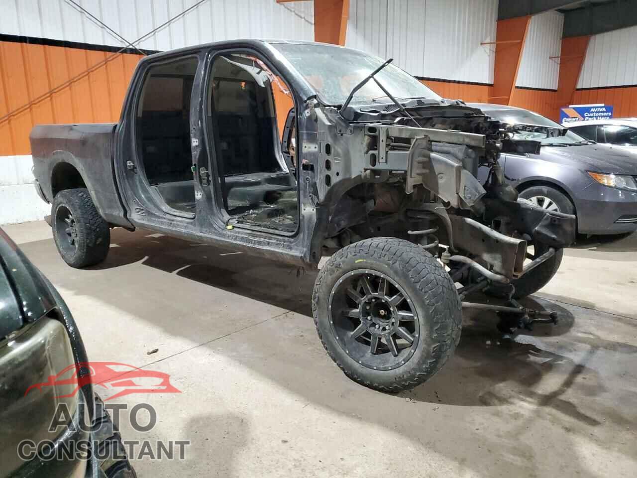 DODGE RAM 3500 2012 - 3C63D3EL2CG310177