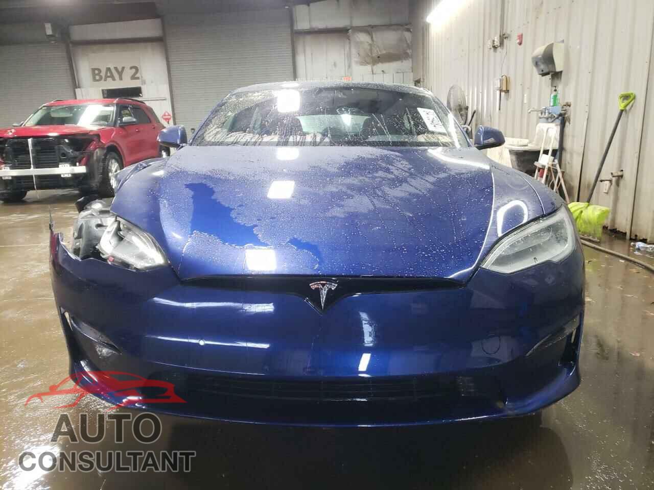 TESLA MODEL S 2021 - 5YJSA1E61MF439028