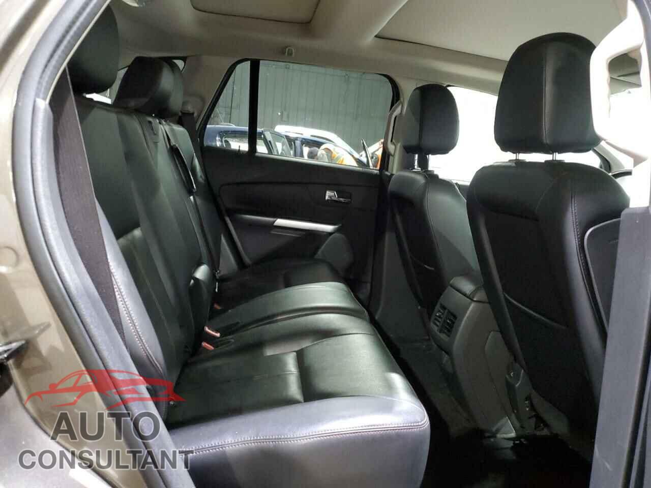 FORD EDGE 2013 - 2FMDK4JC6DBA88435