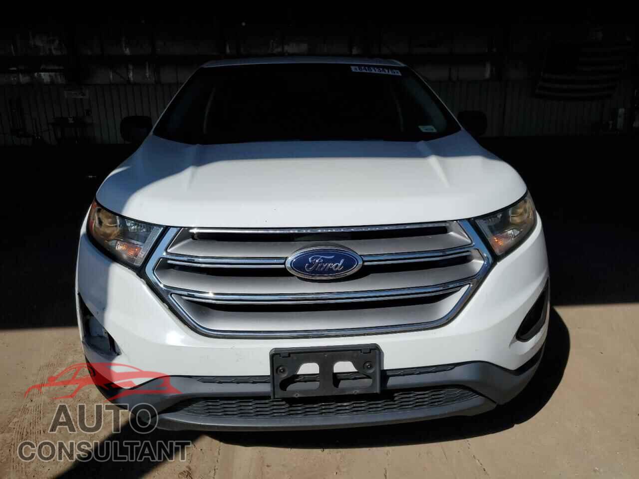 FORD EDGE 2017 - 2FMPK3G95HBB89216