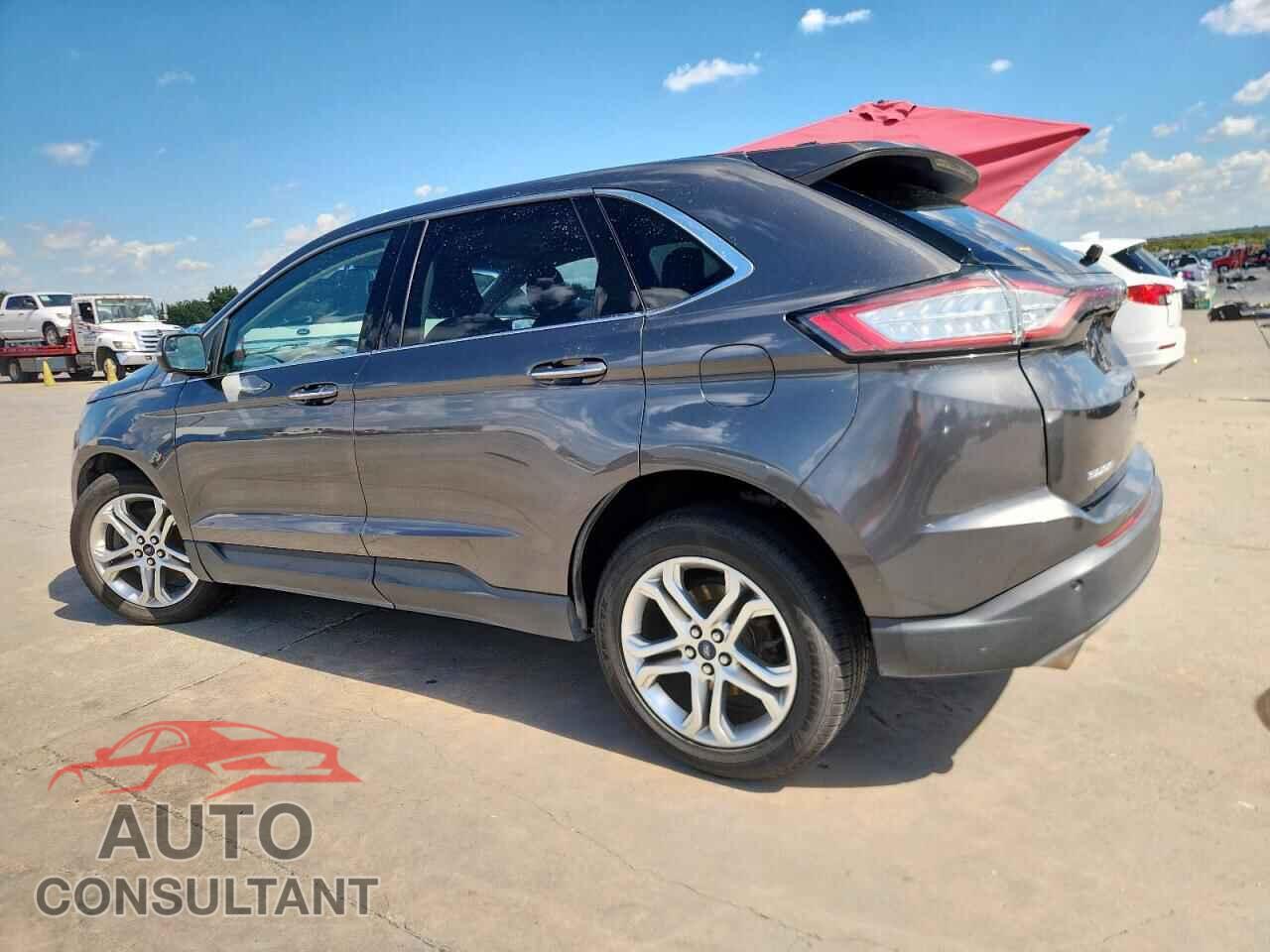 FORD EDGE 2017 - 2FMPK4K96HBC03346