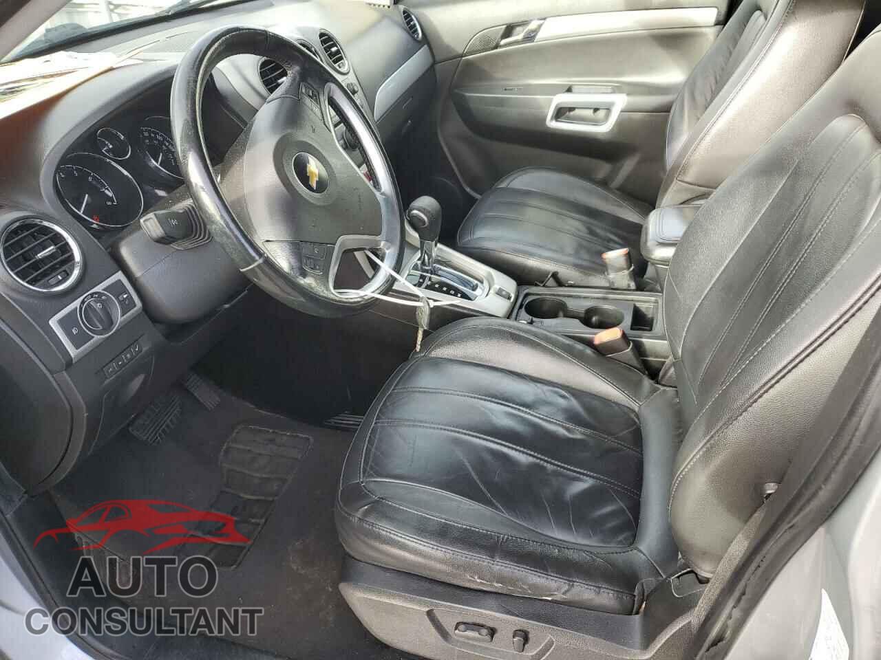 CHEVROLET CAPTIVA 2012 - 3GNFL4E56CS641722