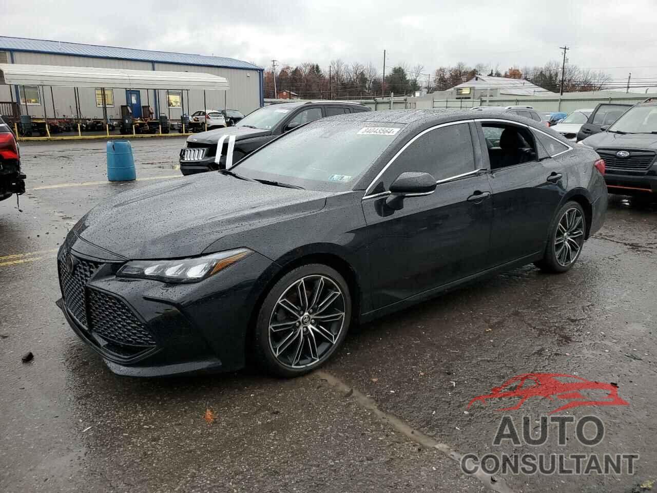 TOYOTA AVALON 2019 - 4T1BZ1FB3KU032378