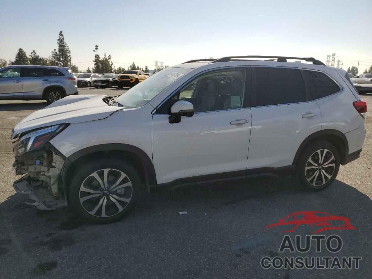 SUBARU FORESTER 2021 - JF2SKAUC5MH535699