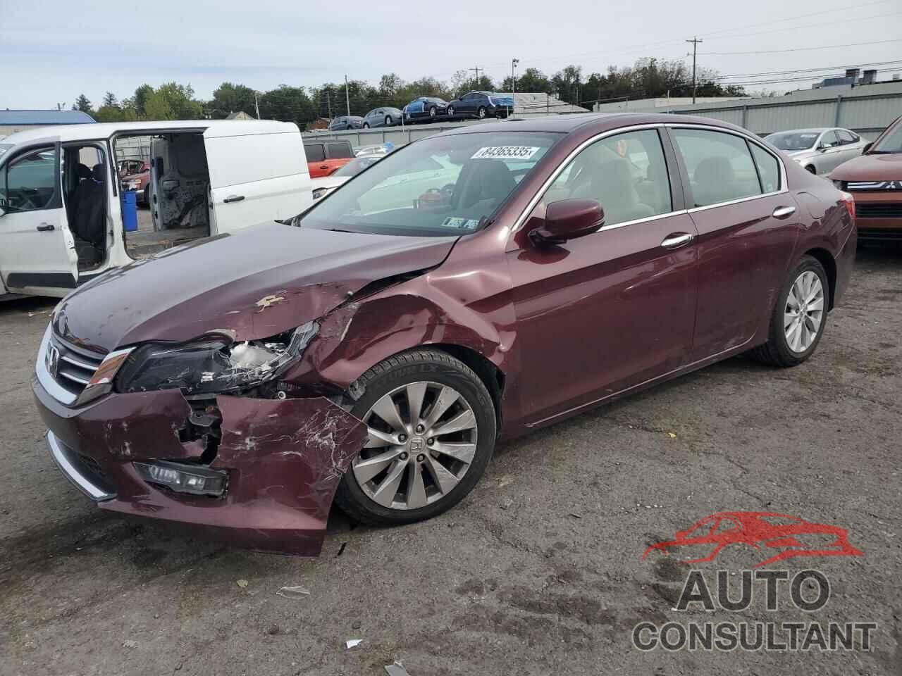 HONDA ACCORD 2014 - 1HGCR2F77EA005623