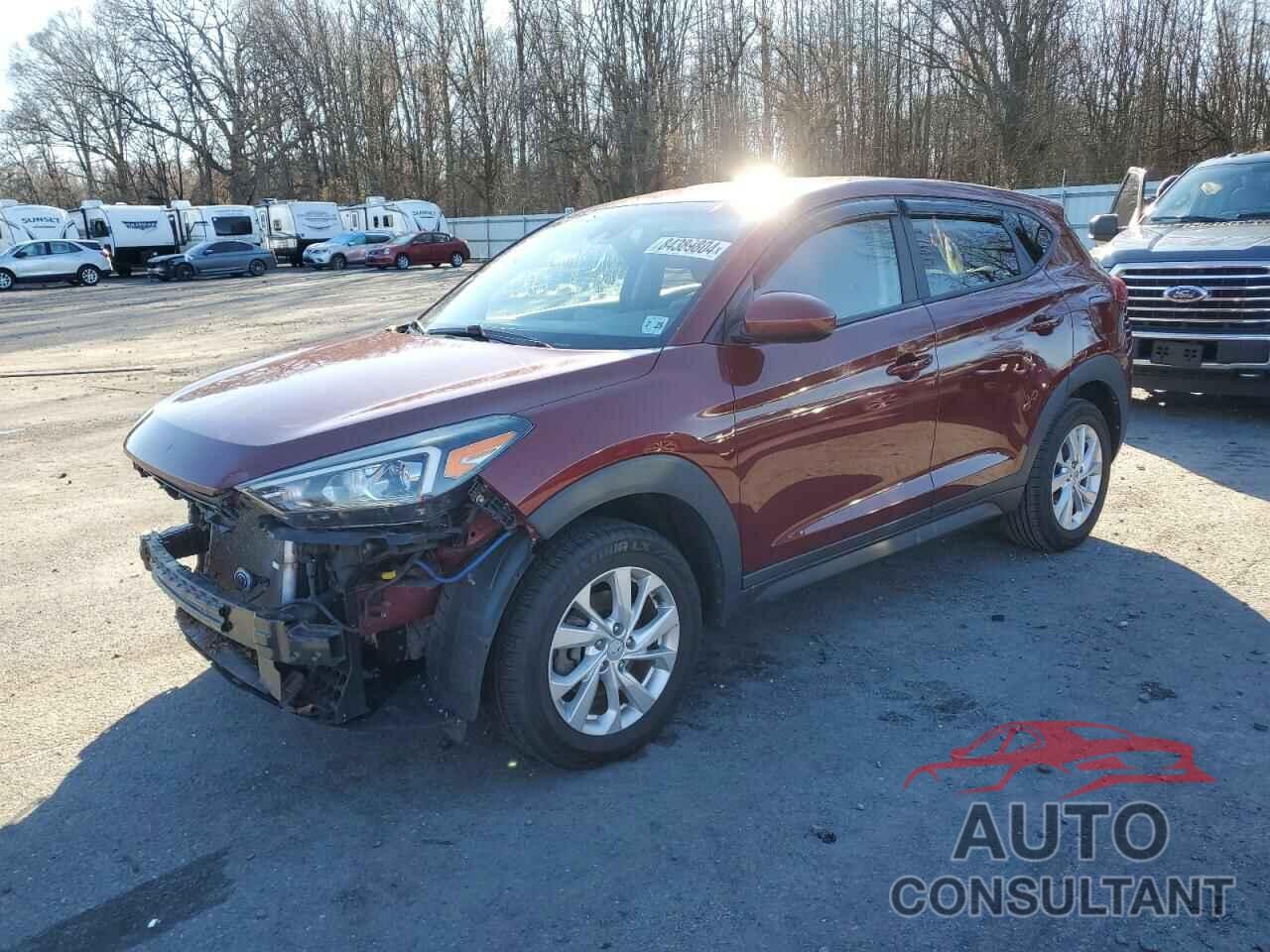 HYUNDAI TUCSON 2020 - KM8J2CA48LU213840