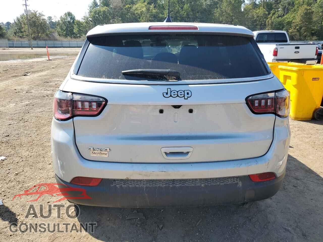 JEEP COMPASS 2025 - 3C4NJDAN3ST526293