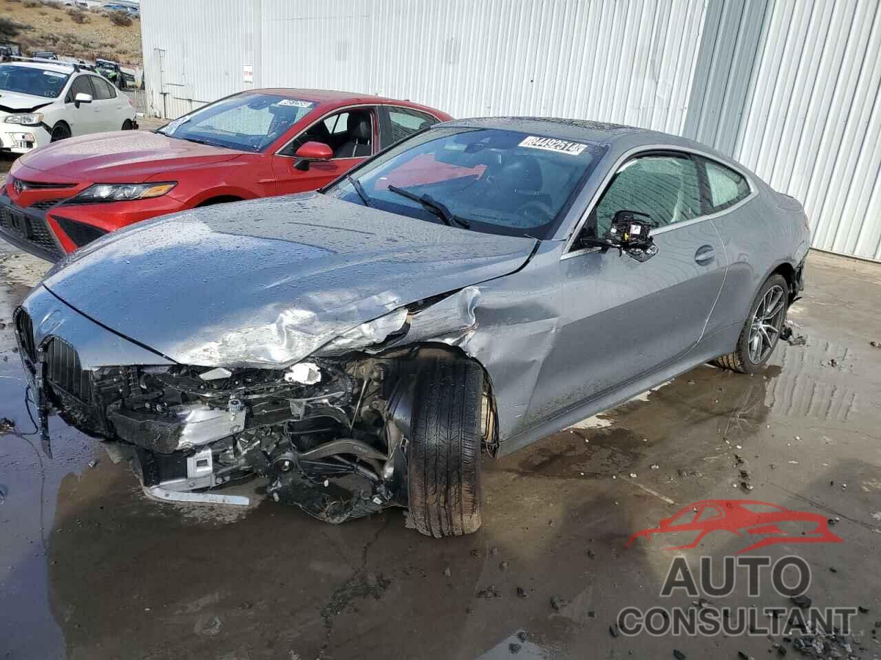 BMW 4 SERIES 2025 - WBA63DA00SCS84039