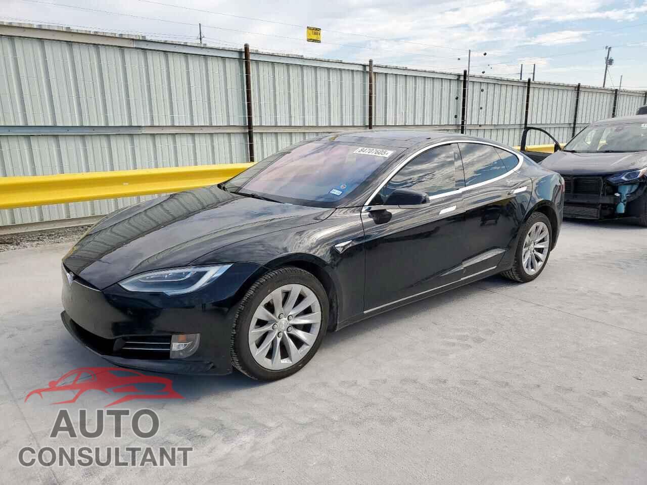 TESLA MODEL S 2017 - 5YJSA1E27HF227883
