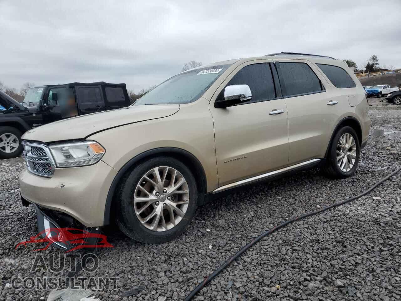 DODGE DURANGO 2015 - 1C4RDHEG4FC120259