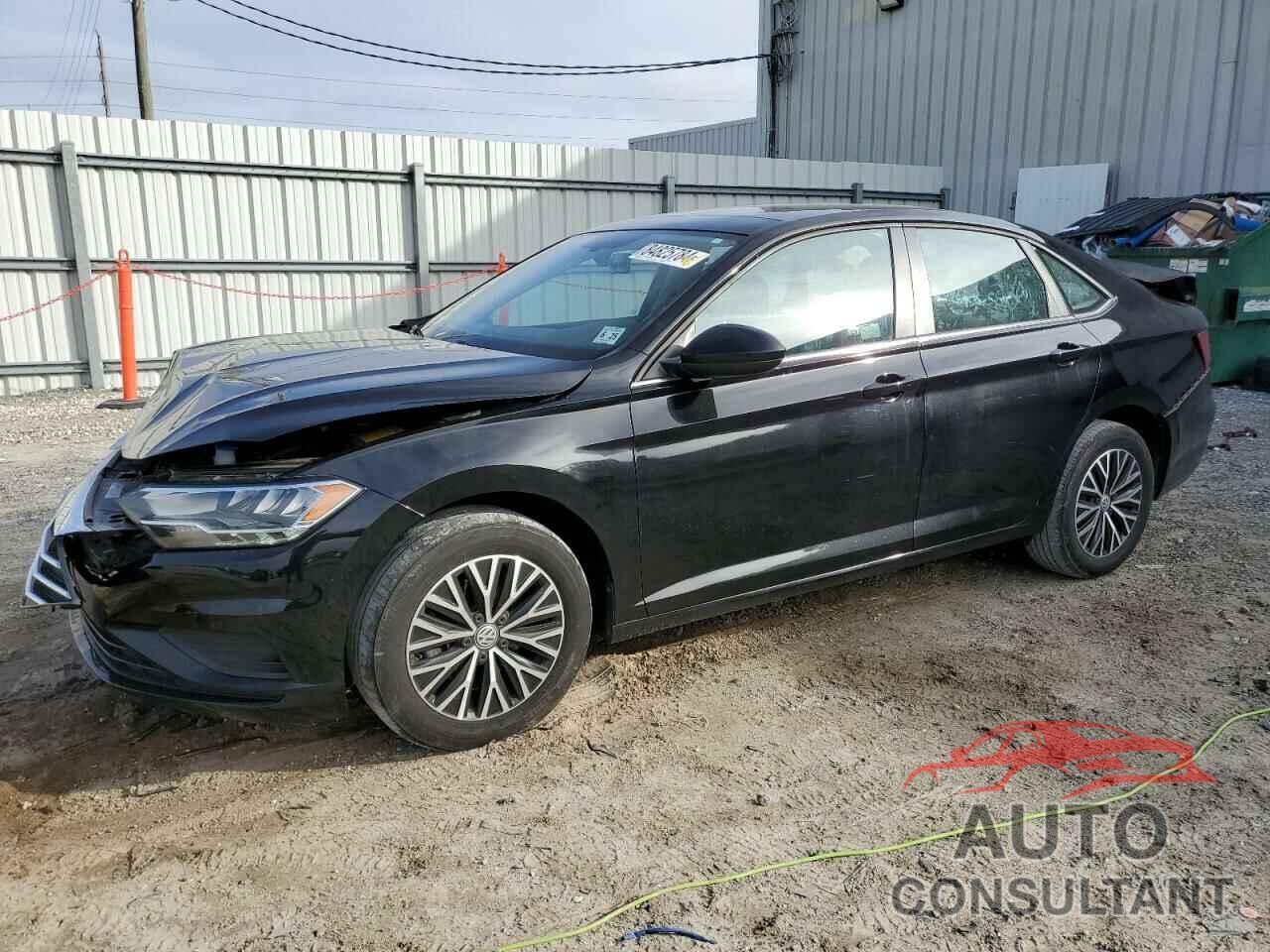VOLKSWAGEN JETTA 2020 - 3VWCB7BU9LM027860