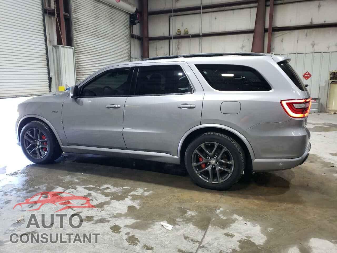 DODGE DURANGO 2020 - 1C4SDJGJ7LC116462