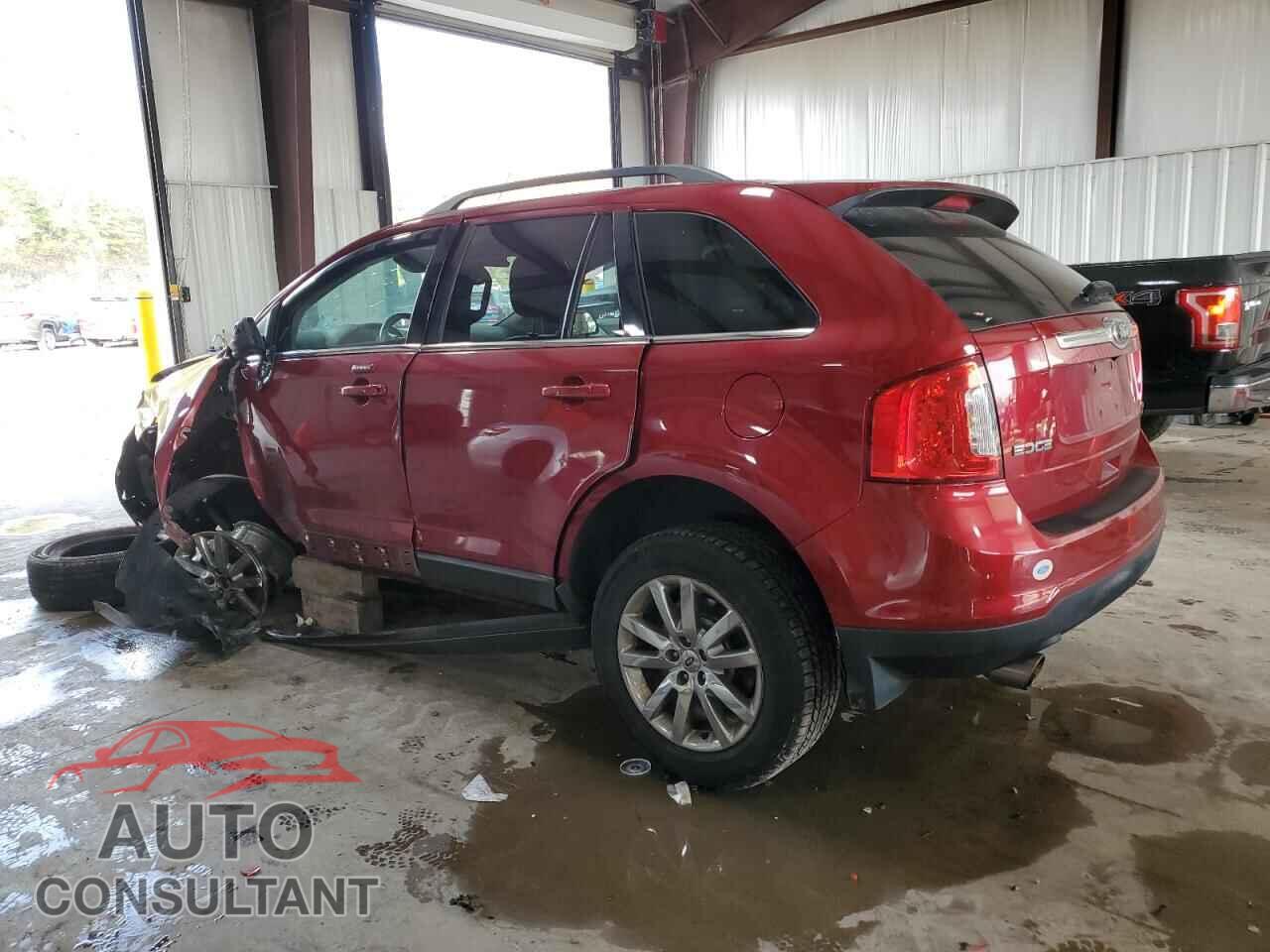 FORD EDGE 2014 - 2FMDK4KC0EBA84638