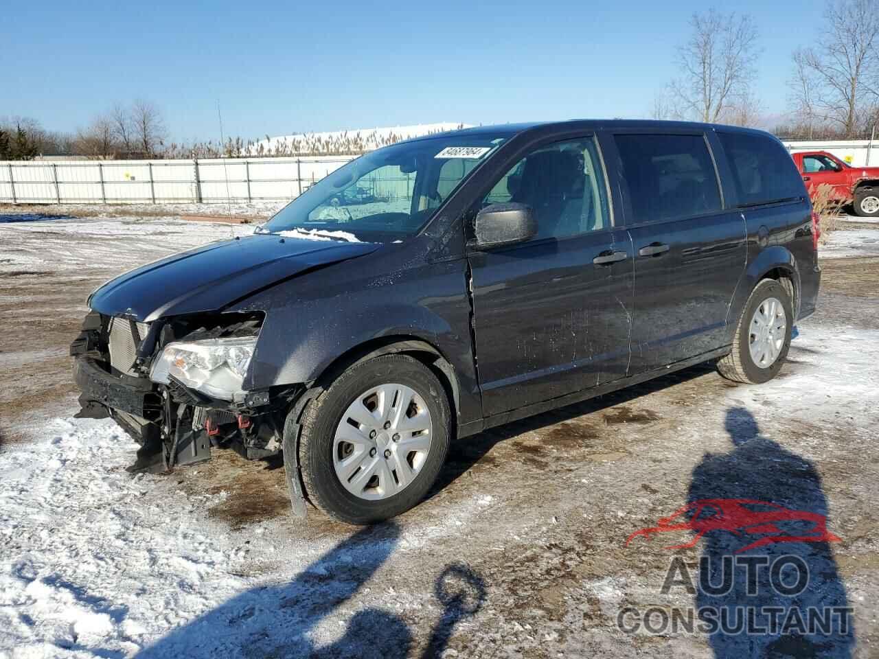 DODGE CARAVAN 2019 - 2C4RDGBG0KR684166