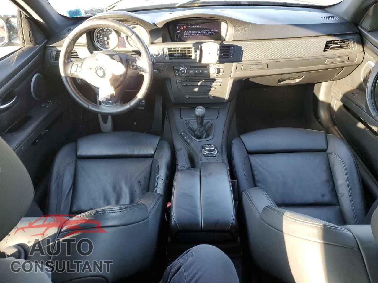 BMW M3 2009 - WBSWD93579PY43698