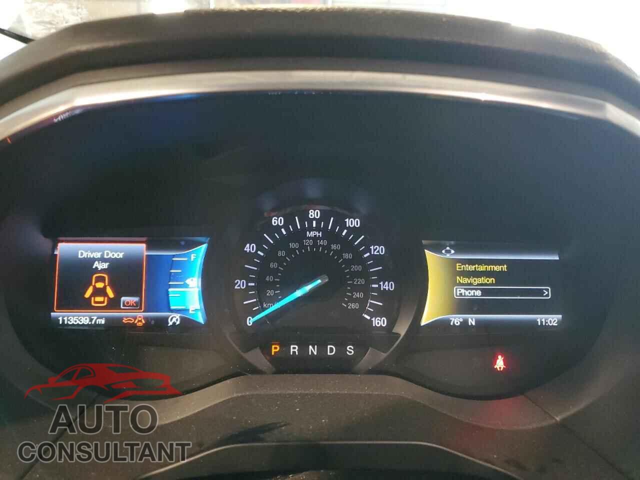FORD EDGE 2020 - 2FMPK4K97LBA59072