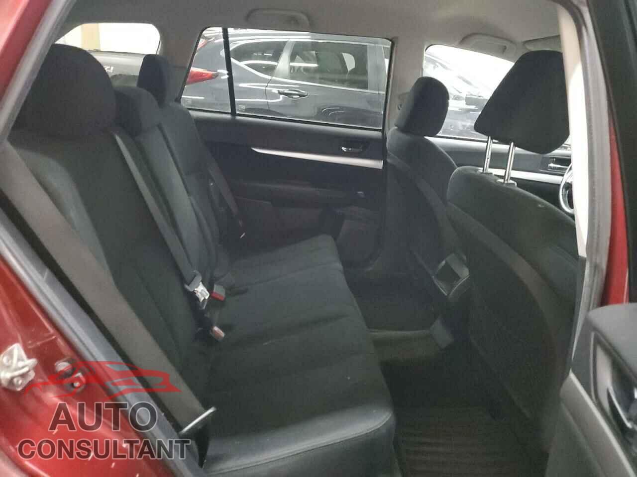 SUBARU OUTBACK 2014 - 4S4BRCCC8E3247435