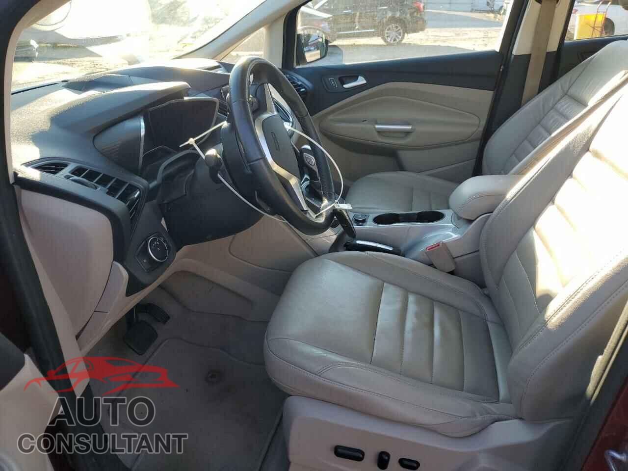 FORD CMAX 2016 - 1FADP5CU3GL110418
