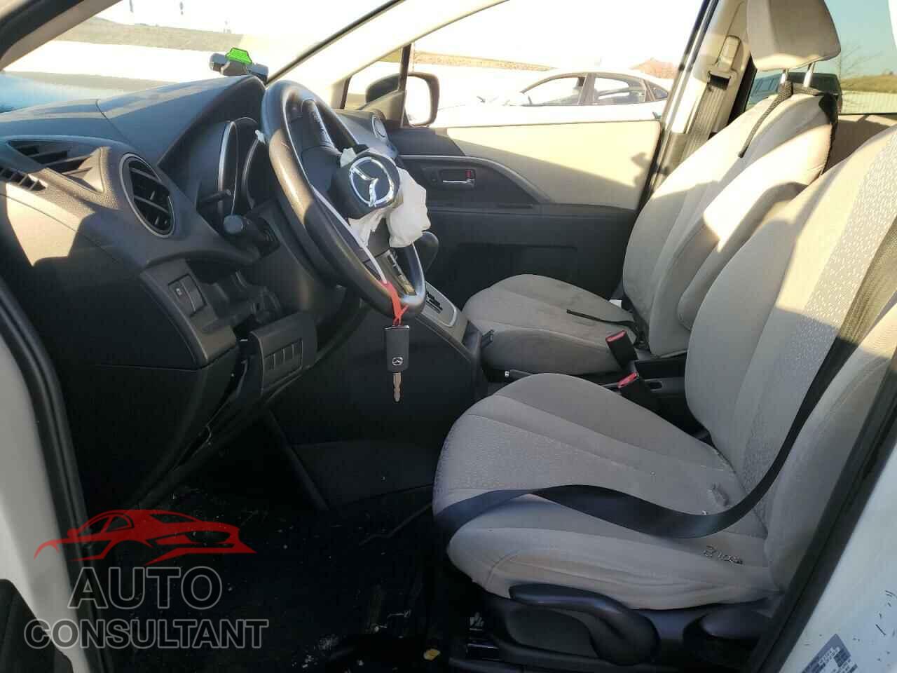 MAZDA 5 2012 - JM1CW2BL8C0124200