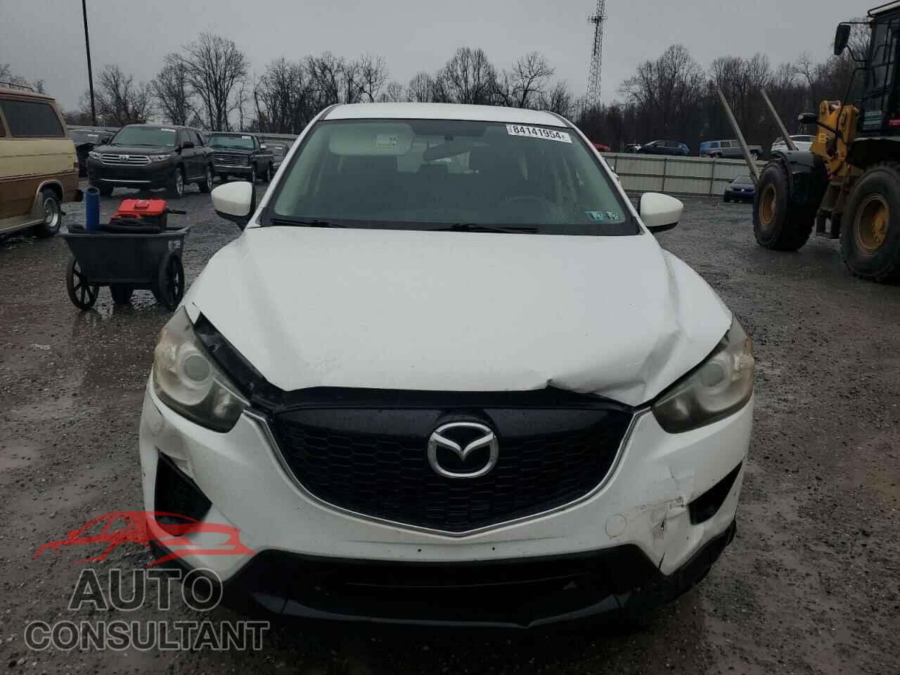 MAZDA CX-5 2013 - JM3KE2BE5D0132036