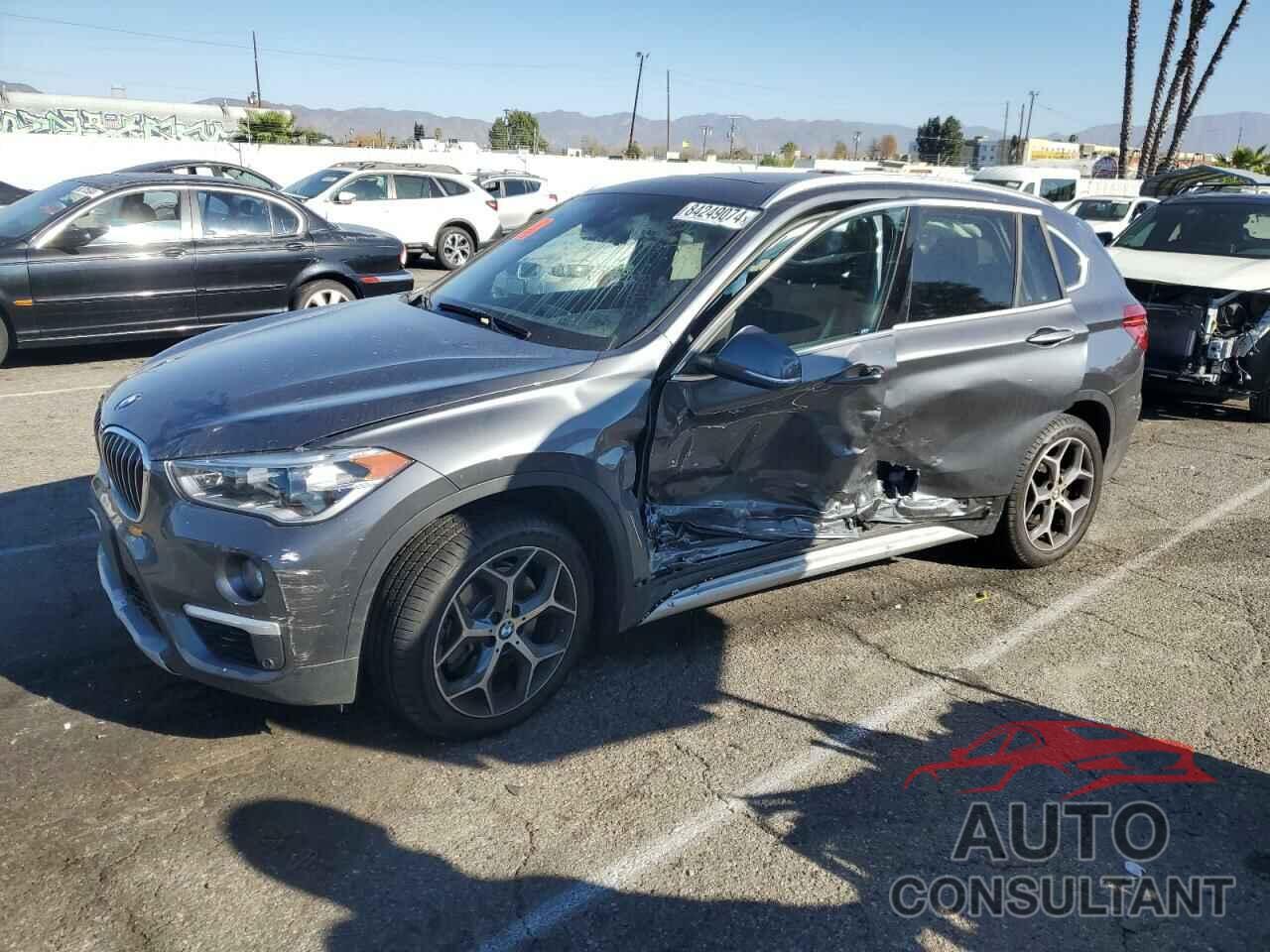 BMW X1 2019 - WBXHT3C5XK5L38582