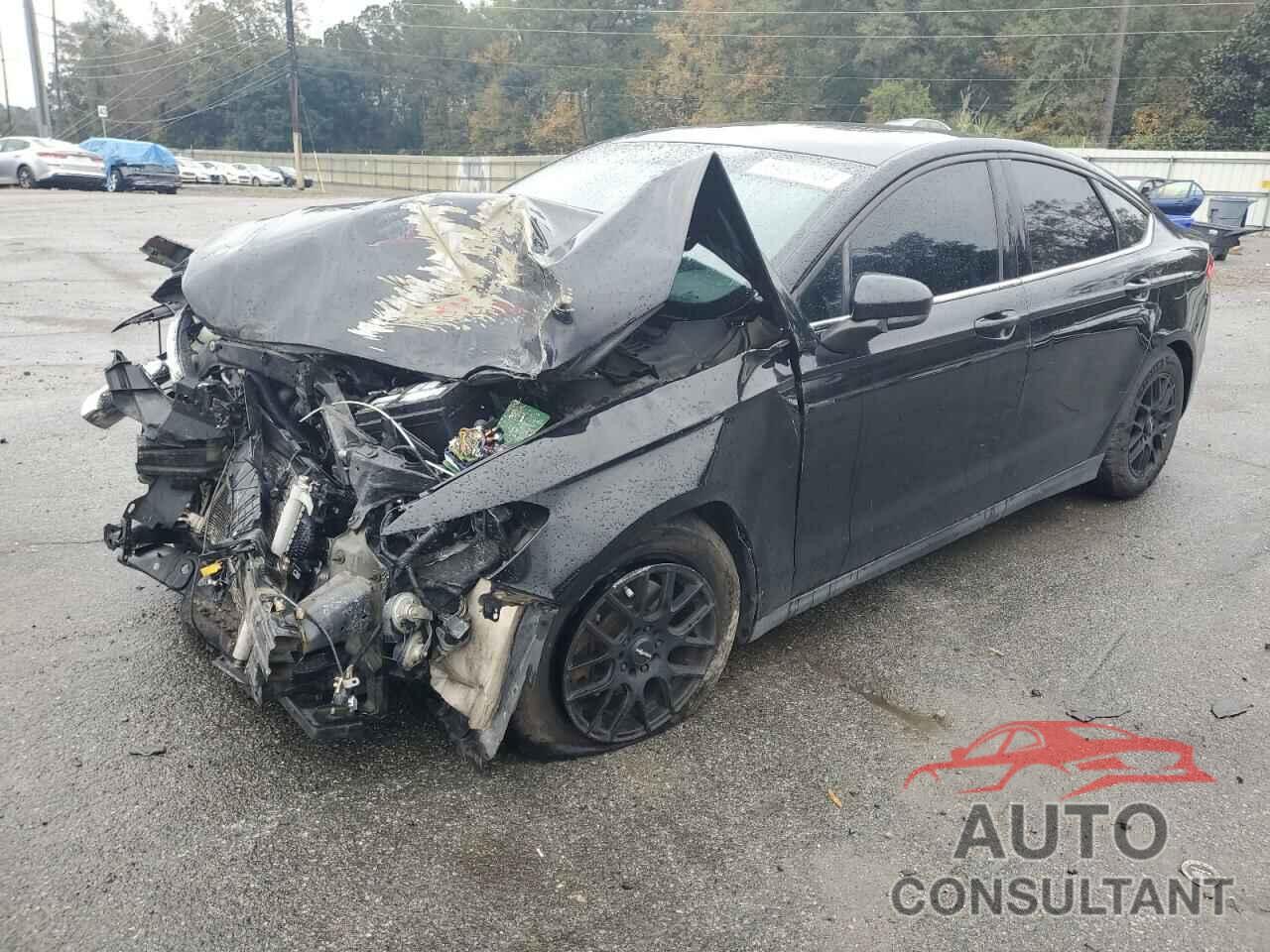 FORD FUSION 2016 - 3FA6P0G79GR253293