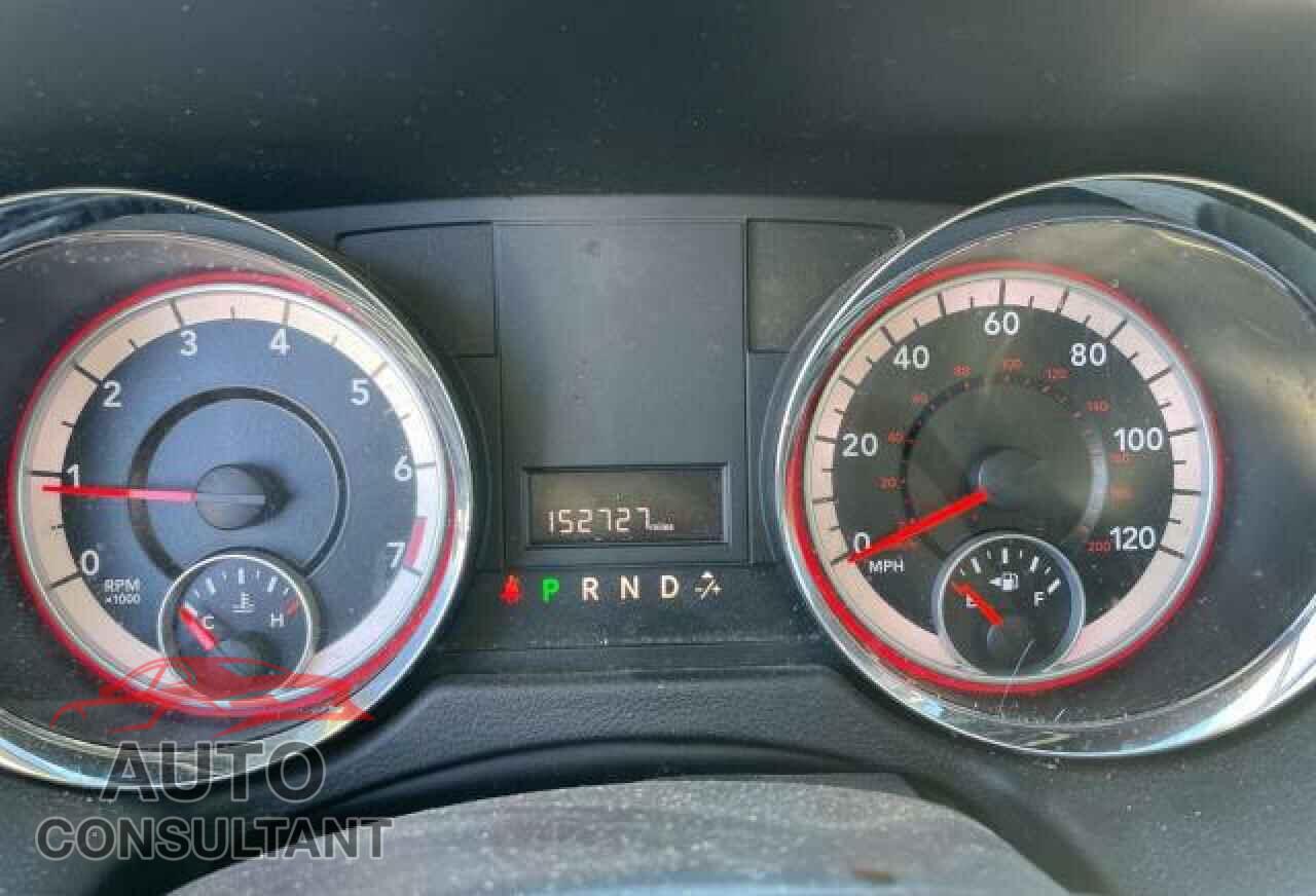 DODGE CARAVAN 2014 - 2C4RDGCG6ER210323