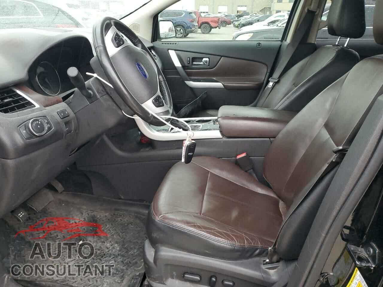 FORD EDGE 2012 - 2FMDK3KC7CBA30325
