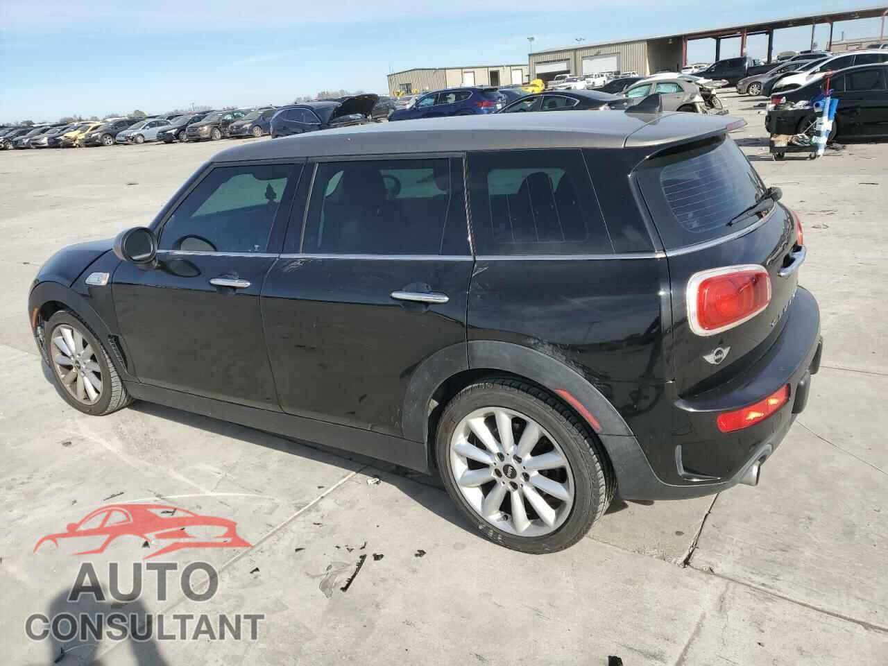MINI COOPER 2017 - WMWLN9C53H2E48565