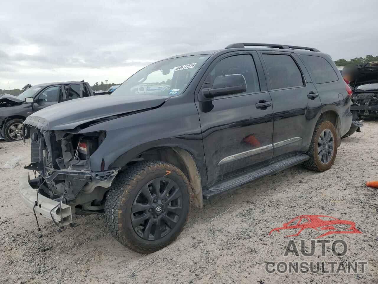 TOYOTA SEQUOIA 2021 - 5TDHY5A15MS075361