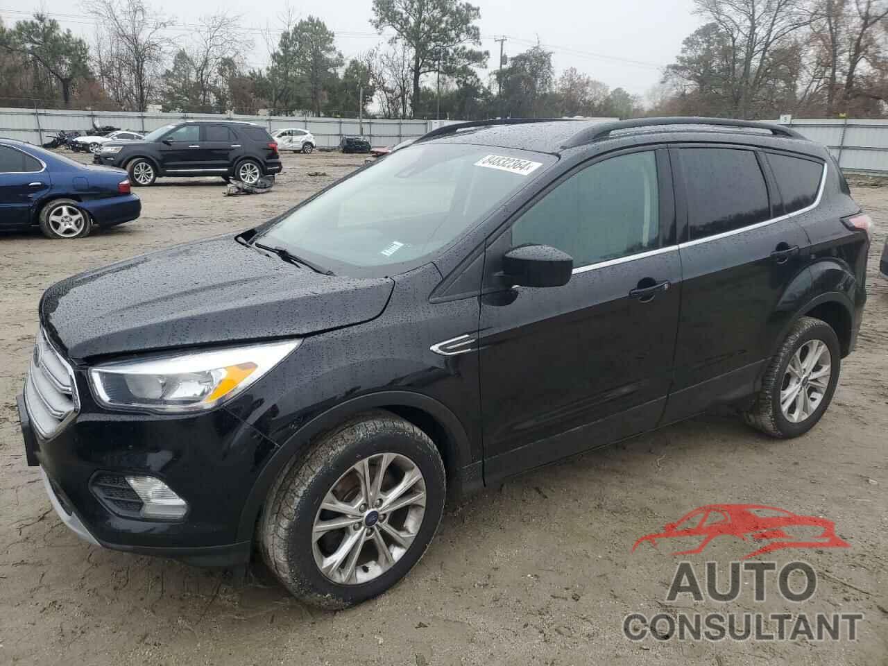 FORD ESCAPE 2018 - 1FMCU9GDXJUC11601