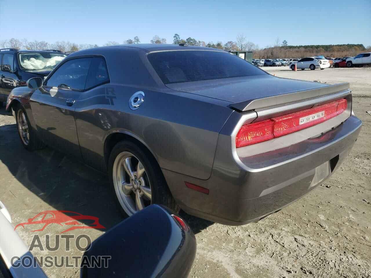 DODGE CHALLENGER 2011 - 2B3CJ5DT2BH541062