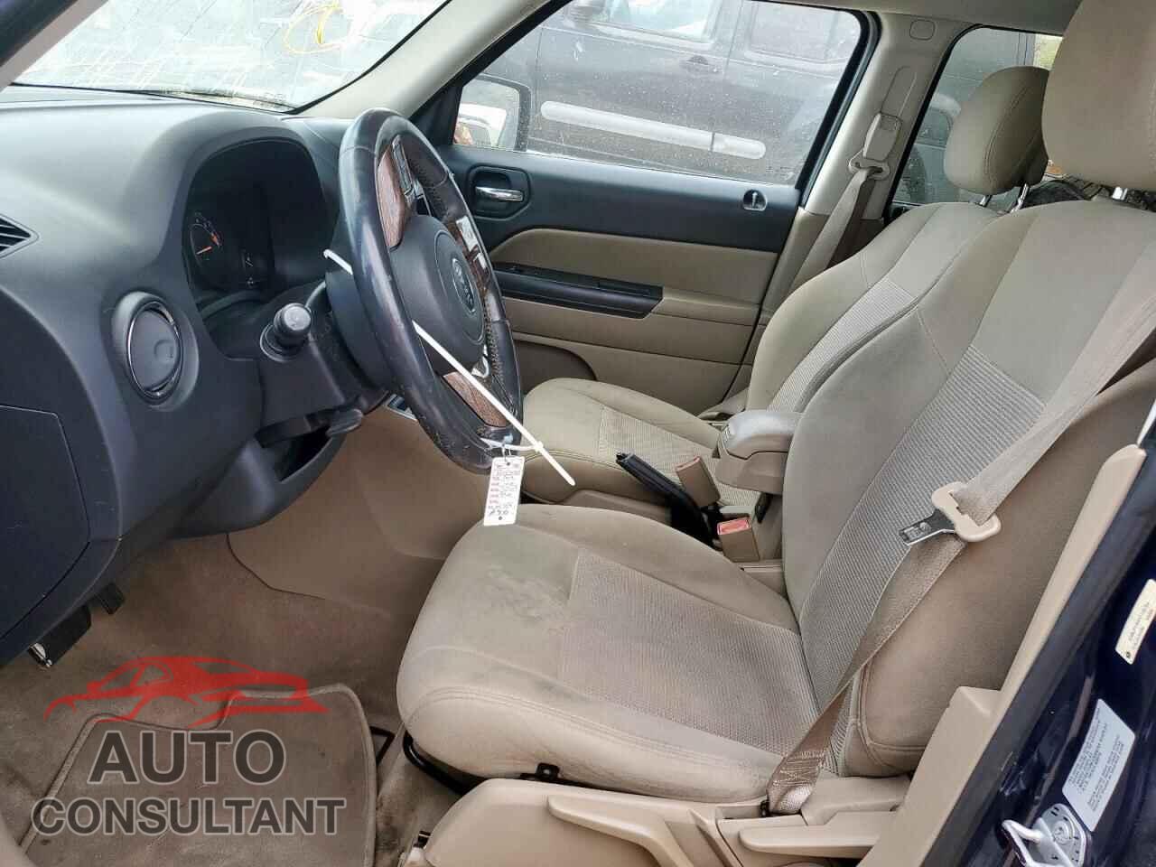 JEEP PATRIOT 2015 - 1C4NJPFB9FD145754