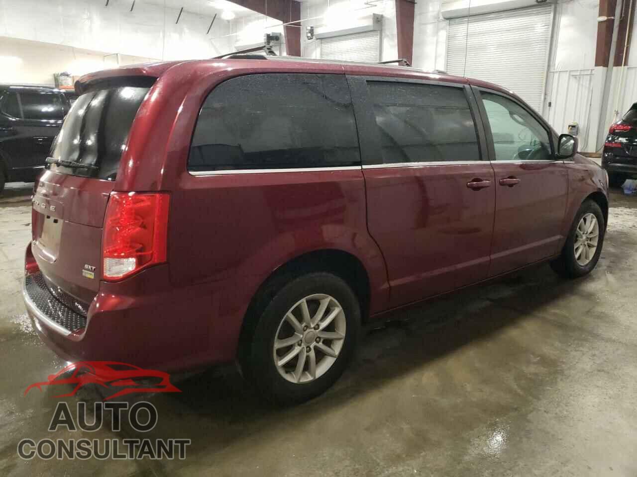 DODGE CARAVAN 2019 - 2C4RDGCG2KR771534