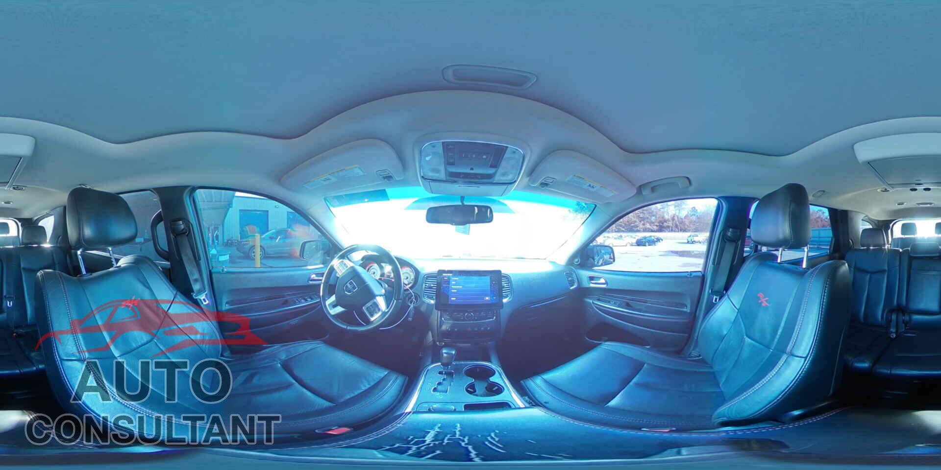 DODGE DURANGO 2013 - 1C4SDJCTXDC520879
