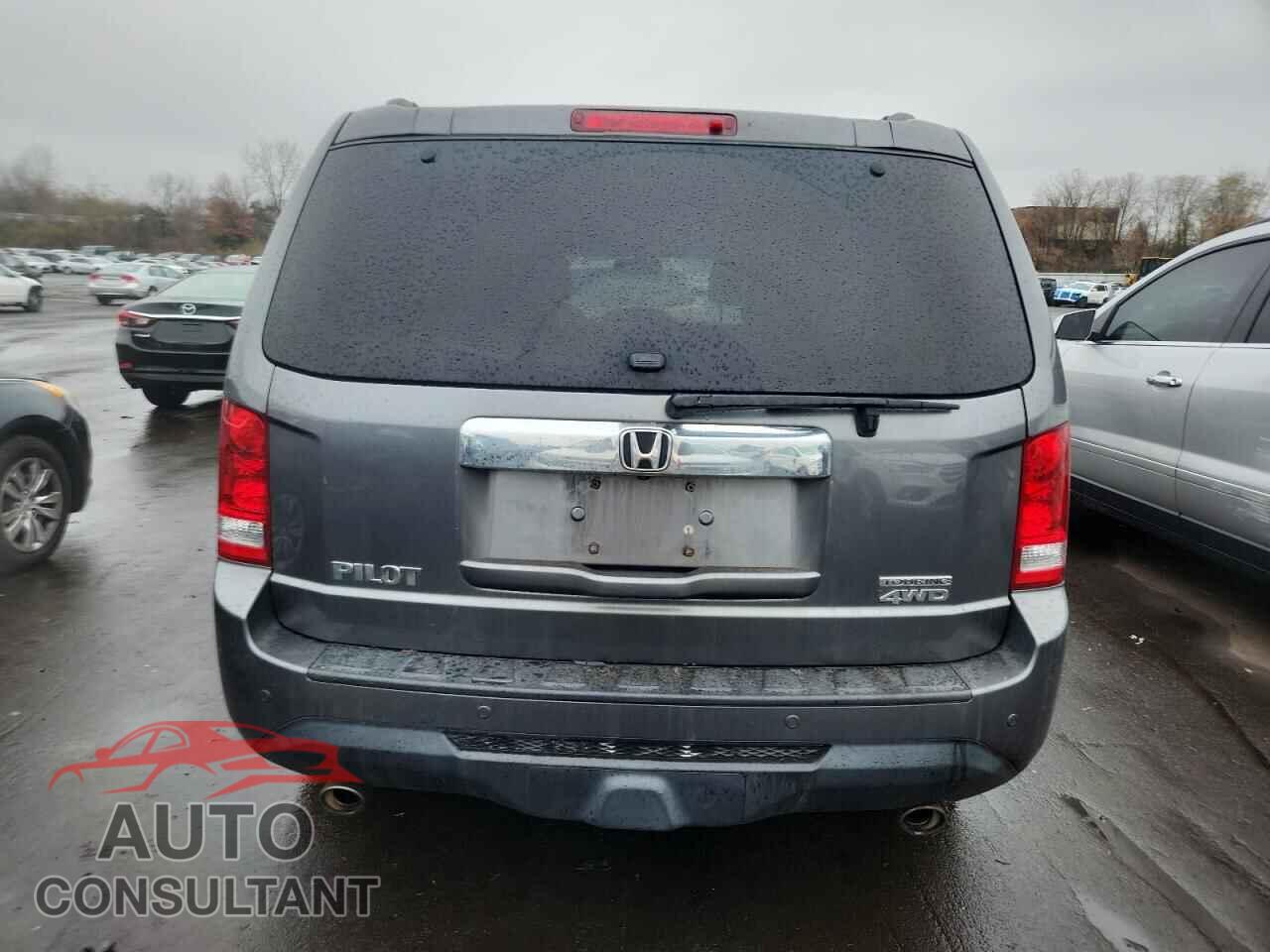 HONDA PILOT 2012 - 5FNYF4H90CB084743