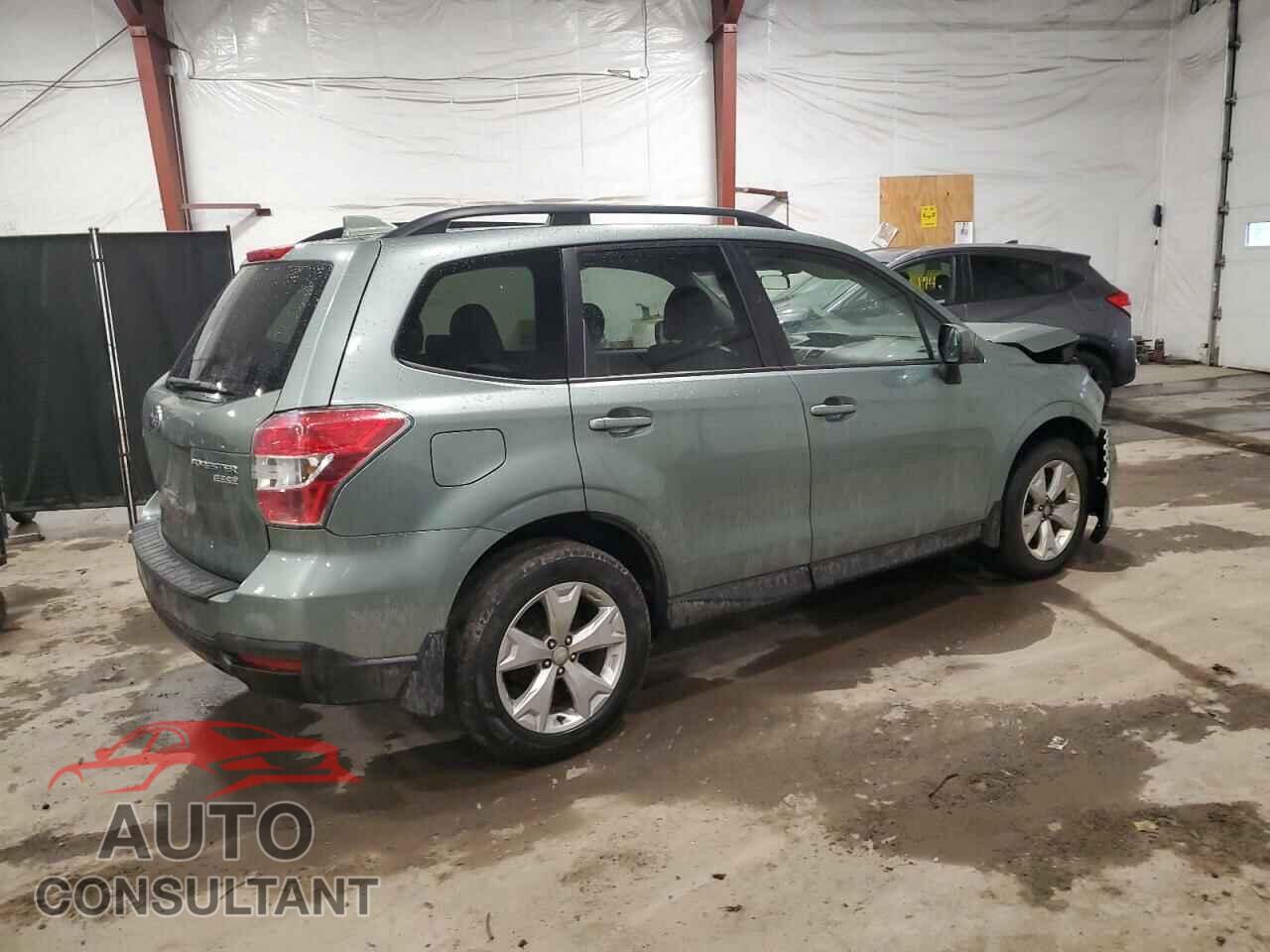 SUBARU FORESTER 2016 - JF2SJAFC2GH561245