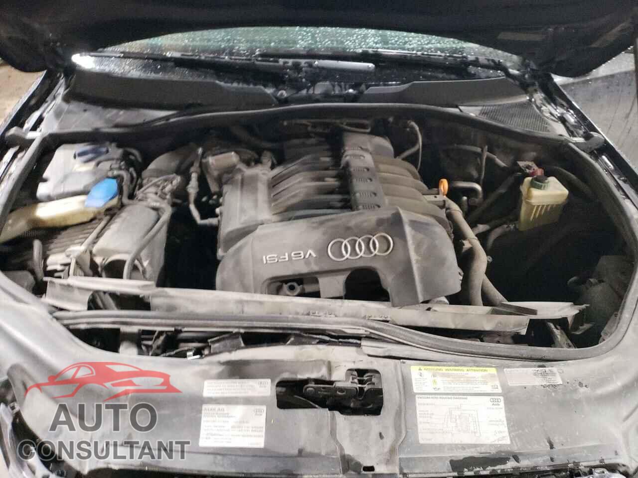 AUDI Q7 2010 - WA1LYAFE8AD007779