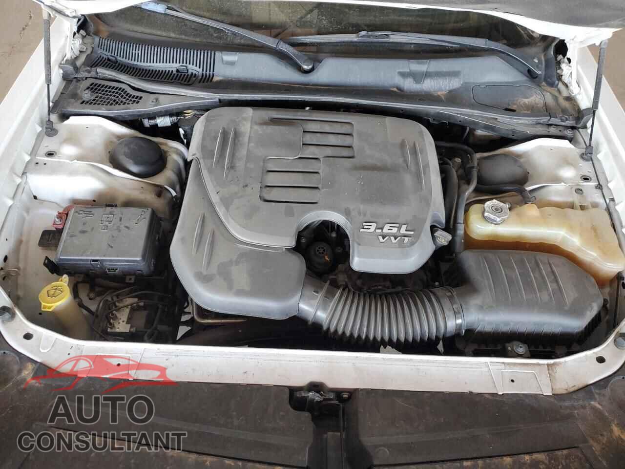 DODGE CHALLENGER 2015 - 2C3CDZAG3FH869573