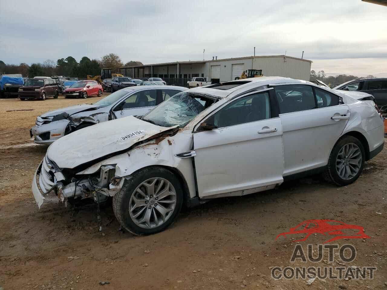 FORD TAURUS 2013 - 1FAHP2F80DG234455