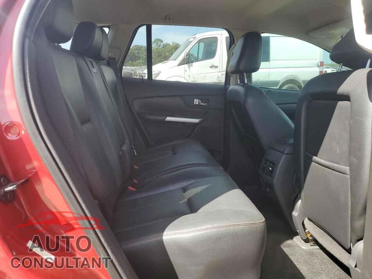 FORD EDGE 2011 - 2FMDK3JC6BBB20596