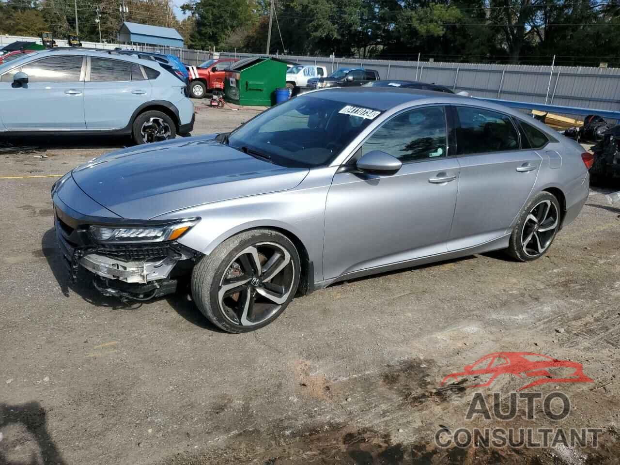 HONDA ACCORD 2020 - 1HGCV1F30LA152754