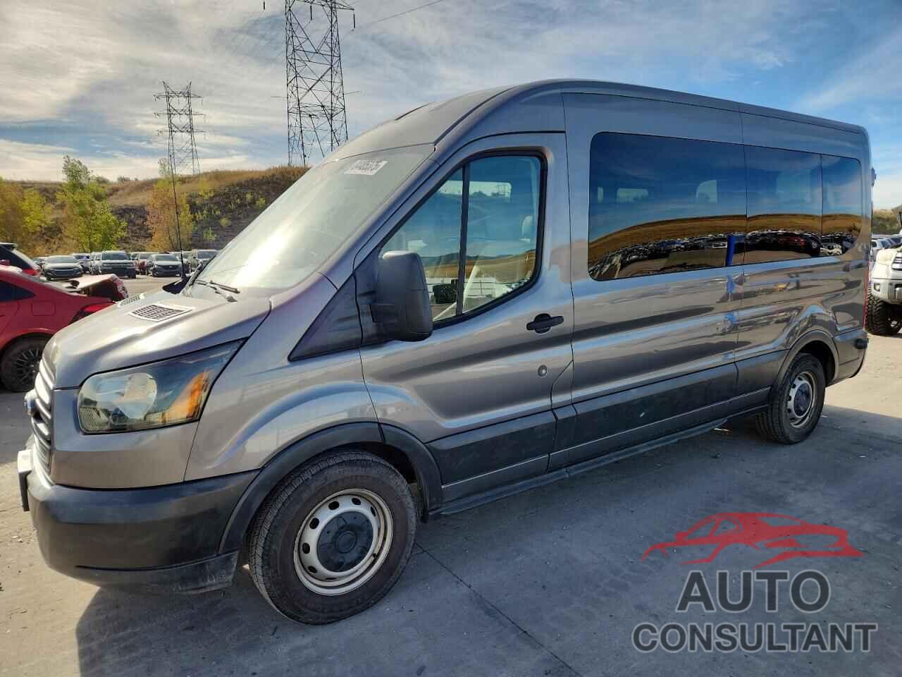 FORD TRANSIT 2015 - 1FBAX2CG1FKA43929