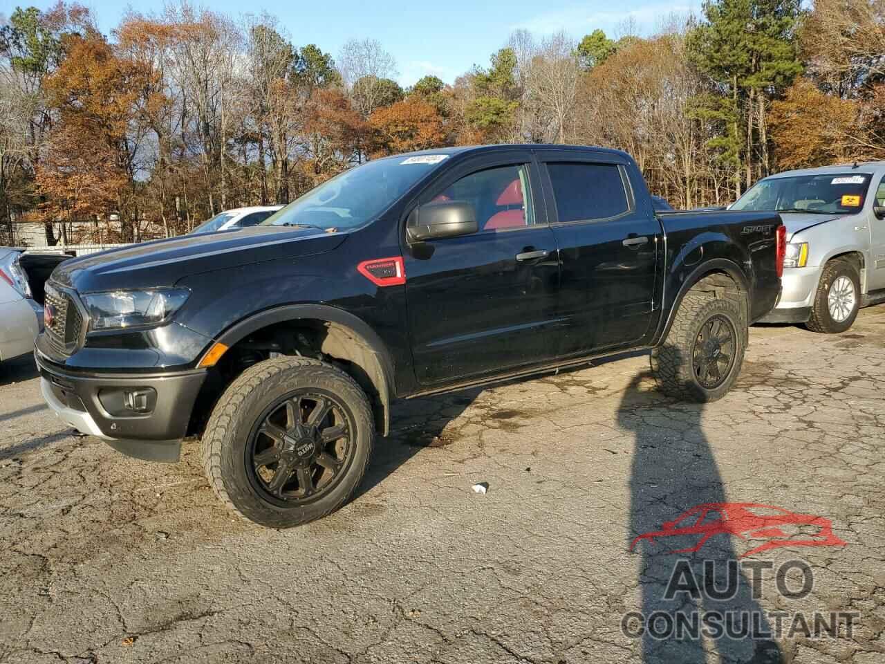FORD RANGER 2019 - 1FTER4FH8KLA19395