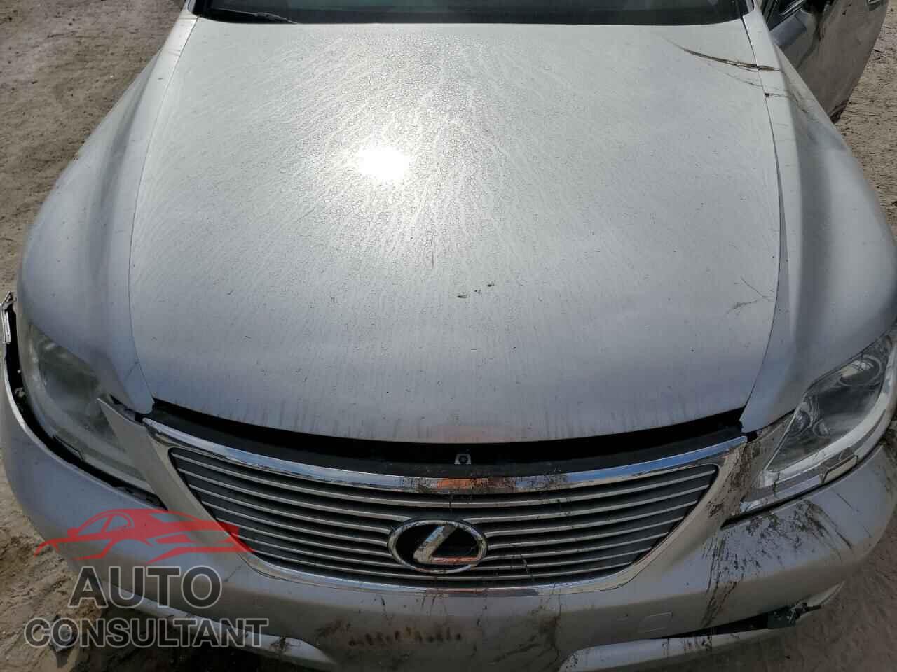 LEXUS LS460 2009 - JTHBL46F095087609