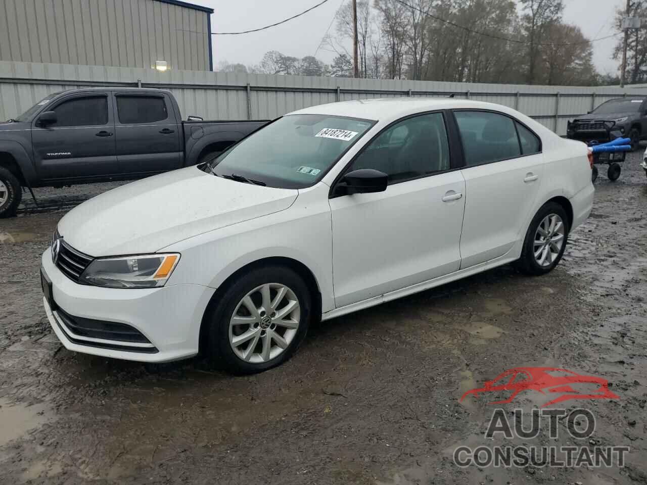 VOLKSWAGEN JETTA 2015 - 3VWD17AJ7FM331711