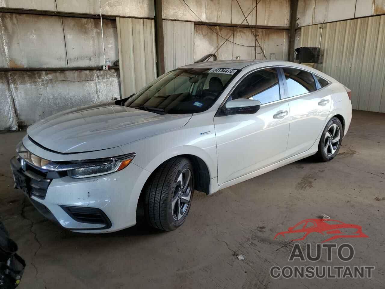 HONDA INSIGHT 2021 - 19XZE4F53ME000364