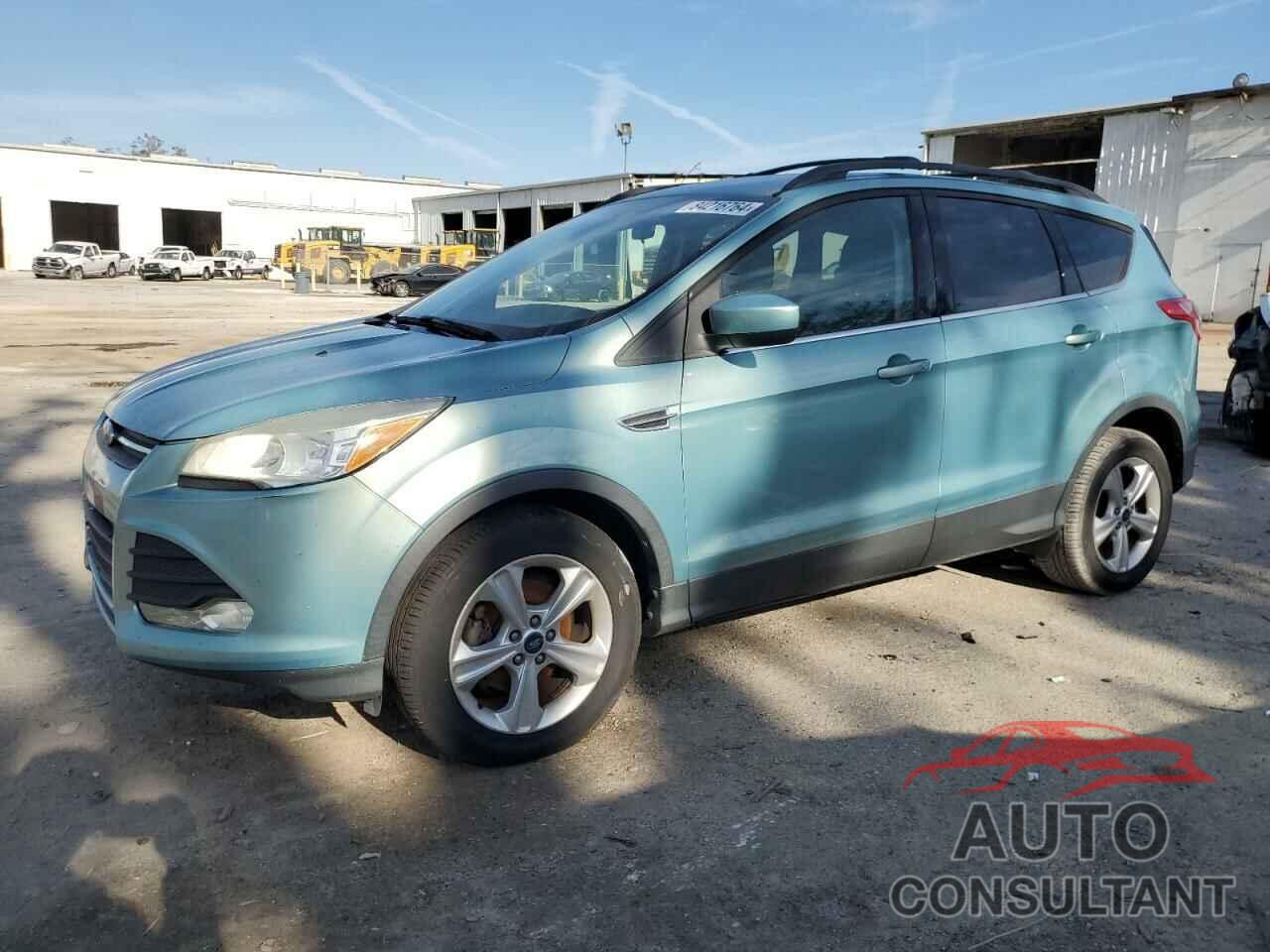 FORD ESCAPE 2013 - 1FMCU0GX9DUA33061