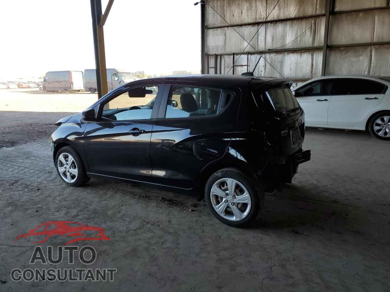 CHEVROLET SPARK 2019 - KL8CB6SAXKC815512