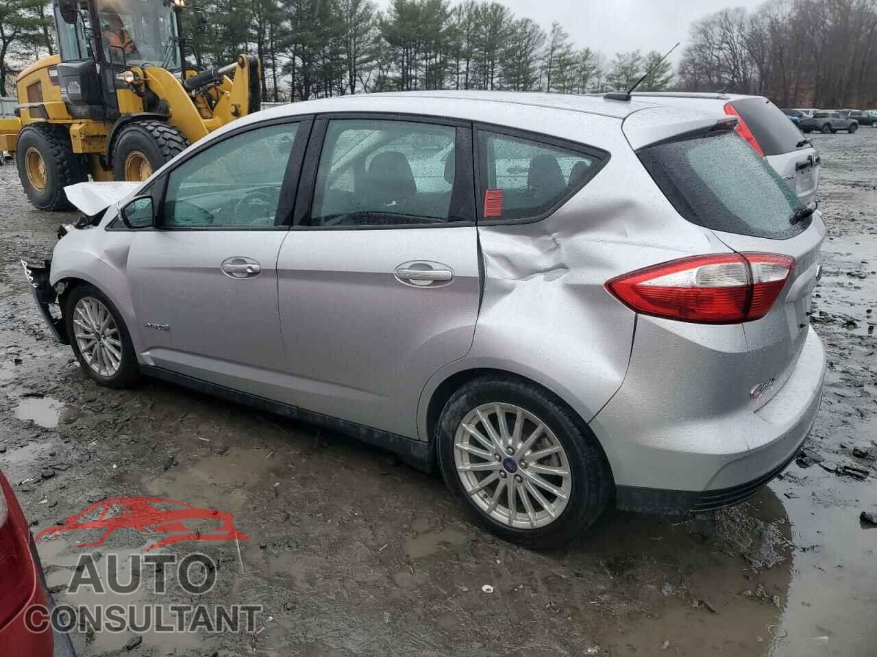 FORD CMAX 2014 - 1FADP5AU9EL502674
